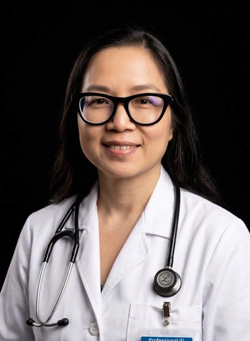 Diane Chau, MD